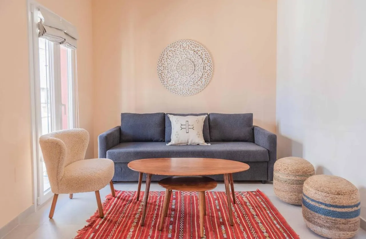 Apartment Penthouse & Private Rooftop In The Heart Of Malaga By Rems Spain