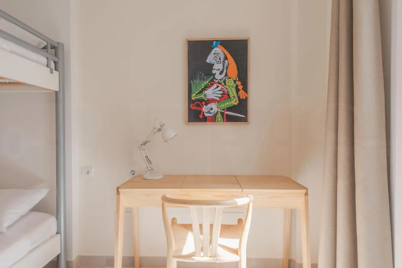 Penthouse & Private Rooftop In The Heart Of Malaga By Rems