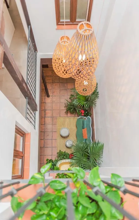 Apartment Penthouse & Private Rooftop In The Heart Of Malaga By Rems Spain