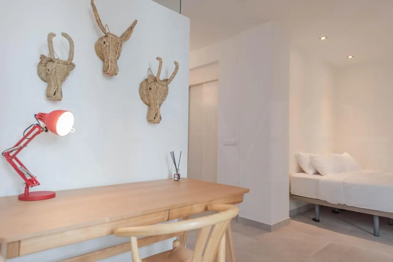 Penthouse & Private Rooftop In The Heart Of Malaga By Rems