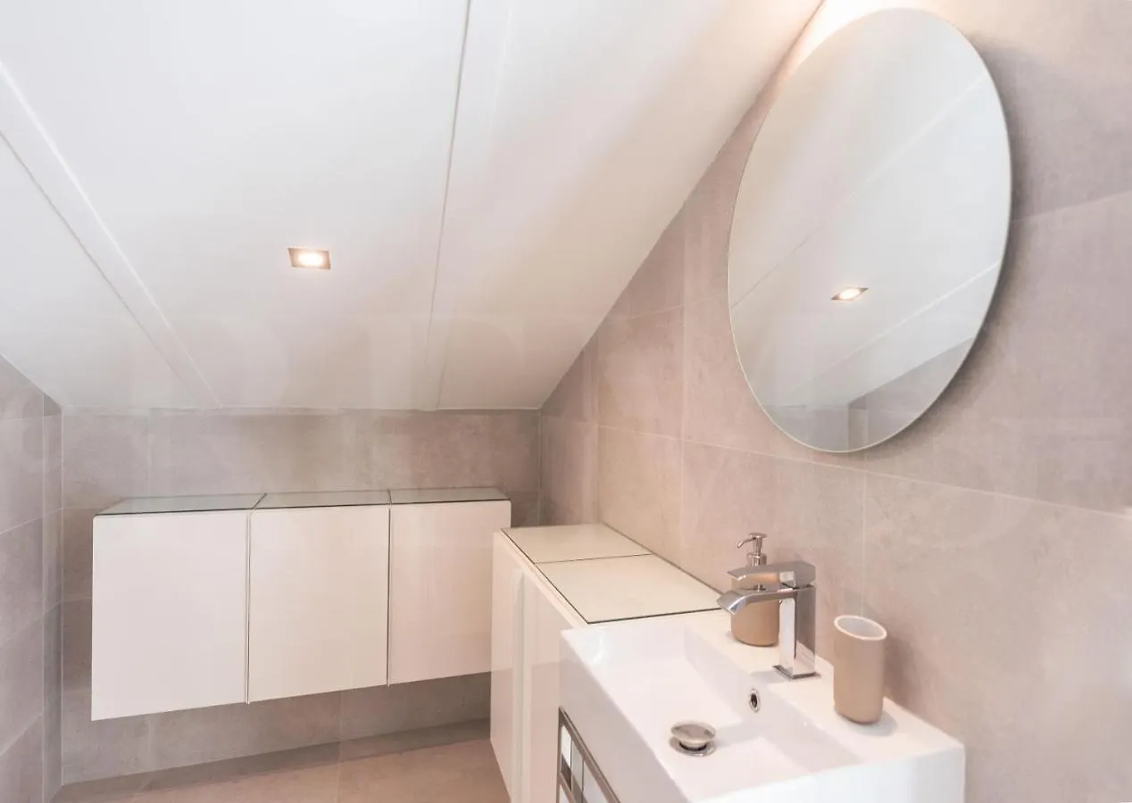 Penthouse & Private Rooftop In The Heart Of Malaga By Rems