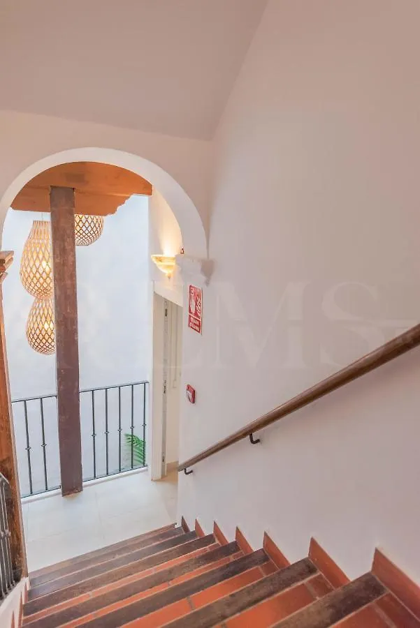 Penthouse & Private Rooftop In The Heart Of Malaga By Rems Spain