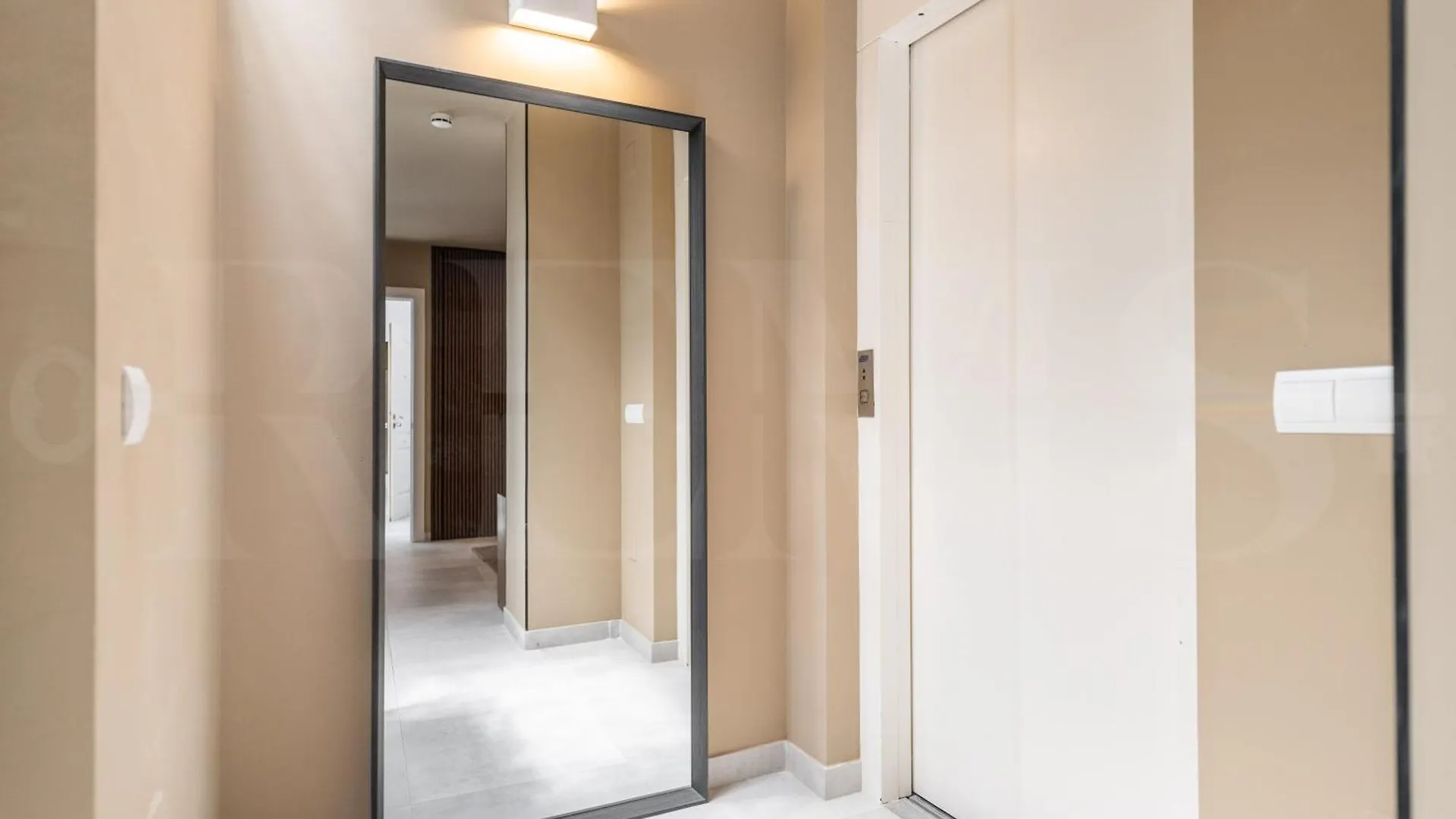 Penthouse & Private Rooftop In The Heart Of Malaga By Rems Apartment