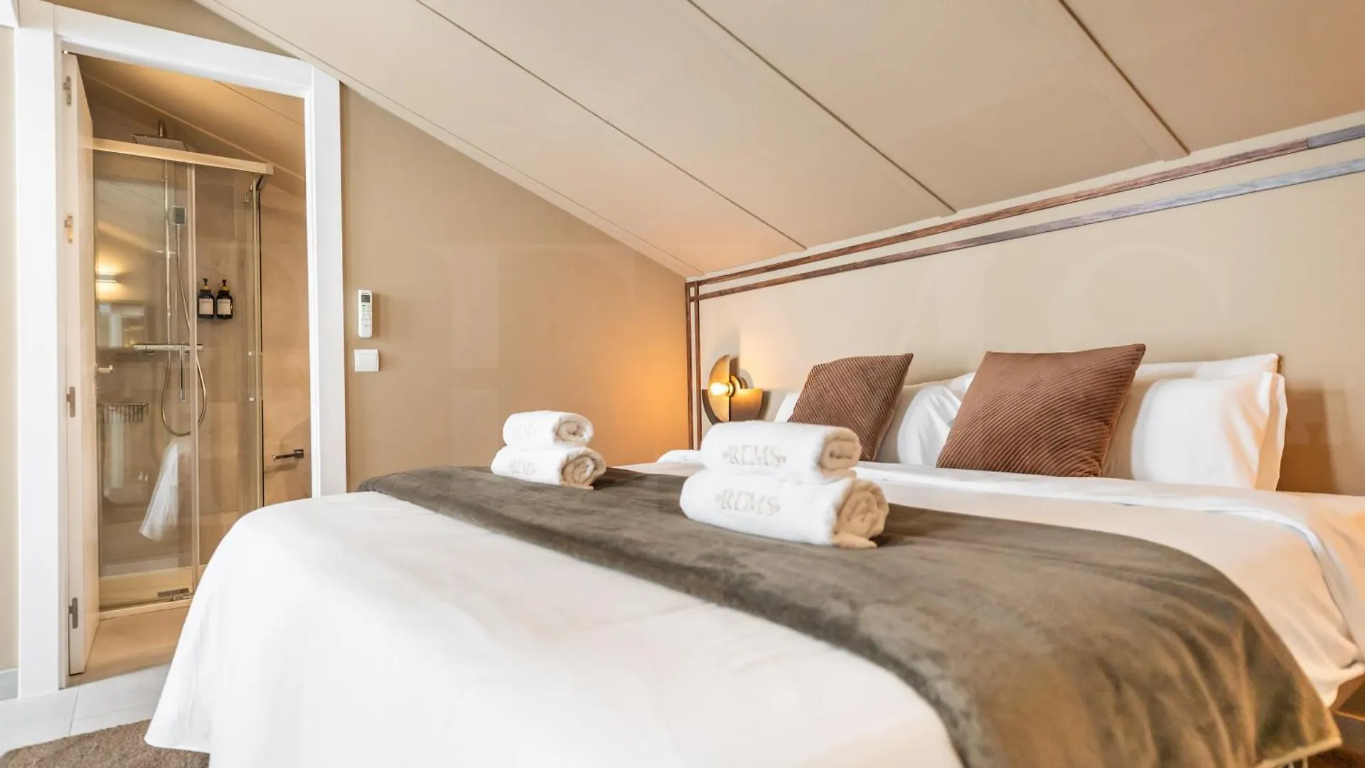 Apartment Penthouse & Private Rooftop In The Heart Of Malaga By Rems Spain