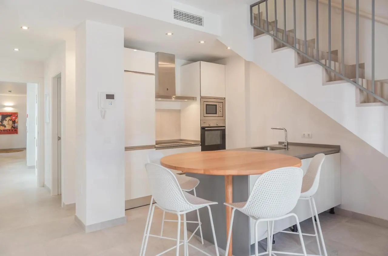 Penthouse & Private Rooftop In The Heart Of Malaga By Rems إسبانيا
