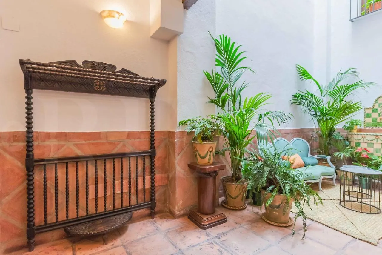 شقة Penthouse & Private Rooftop In The Heart Of Malaga By Rems